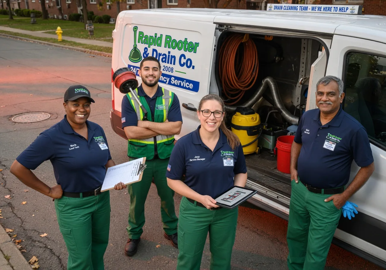 Drain Cleaning company in Anita, IA