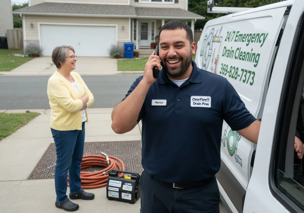 Drain Cleaning Anita, IA FAQs
